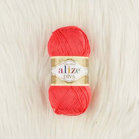 ALIZE DIVA KNITTING YARN