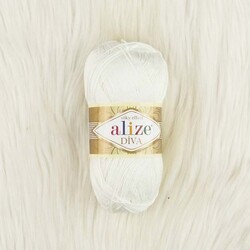 ALIZE DIVA KNITTING YARN - Thumbnail