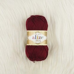 ALIZE DIVA KNITTING YARN - Thumbnail