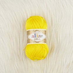 ALIZE DIVA KNITTING YARN - Thumbnail