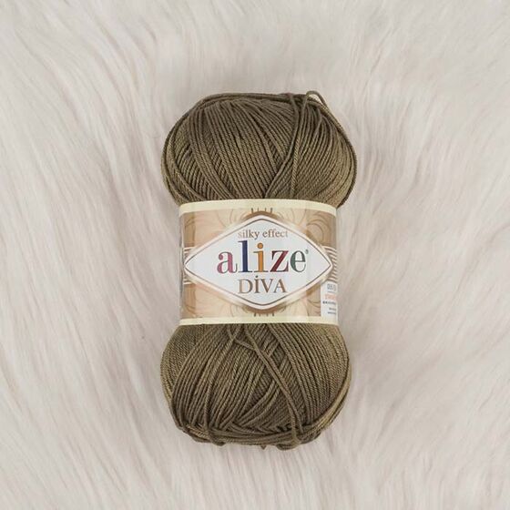 ALIZE DIVA KNITTING YARN
