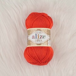ALIZE DIVA KNITTING YARN - Thumbnail