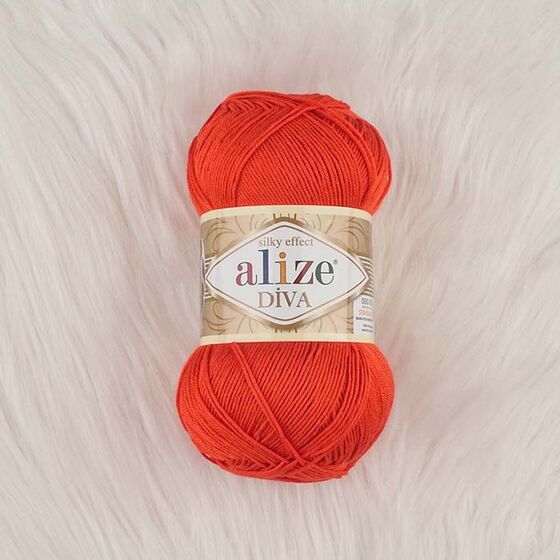 ALIZE DIVA KNITTING YARN