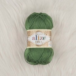 ALIZE DIVA KNITTING YARN - Thumbnail