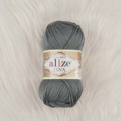 ALIZE DIVA KNITTING YARN - Thumbnail