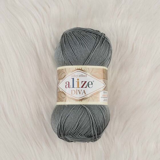 ALIZE DIVA KNITTING YARN