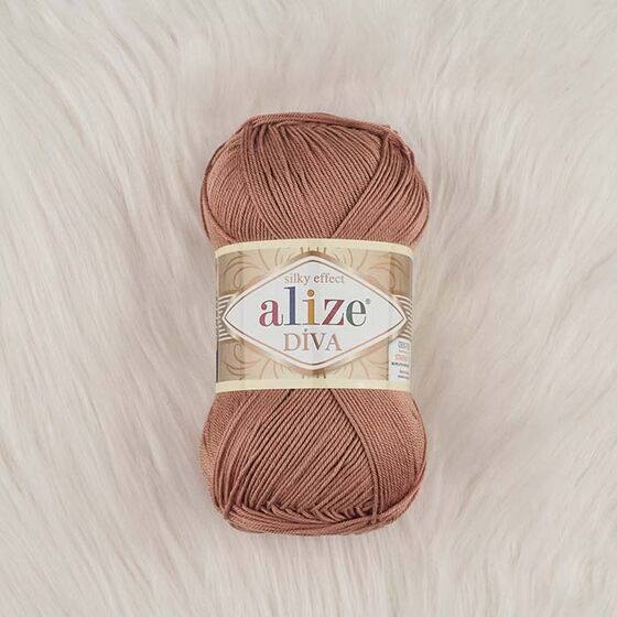 ALIZE DIVA KNITTING YARN