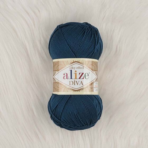 ALIZE DIVA KNITTING YARN