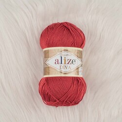 ALIZE DIVA KNITTING YARN - Thumbnail