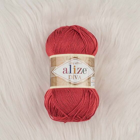 ALIZE DIVA KNITTING YARN