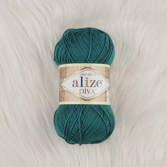 ALIZE DIVA KNITTING YARN