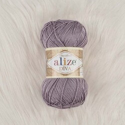 ALIZE DIVA KNITTING YARN - Thumbnail