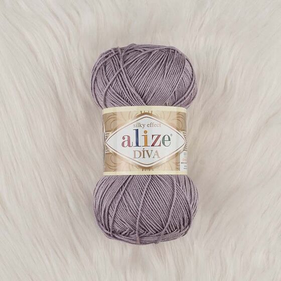 ALIZE DIVA KNITTING YARN