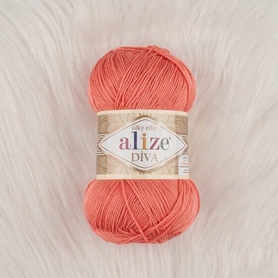 ALIZE DIVA KNITTING YARN