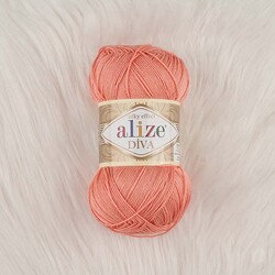 ALIZE DIVA KNITTING YARN - Thumbnail