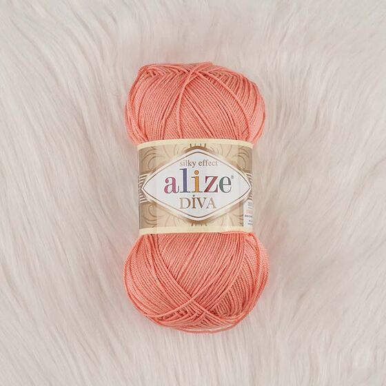 ALIZE DIVA KNITTING YARN