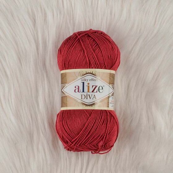ALIZE DIVA KNITTING YARN