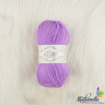 ALIZE HAPPY BABY KNITTING YARN