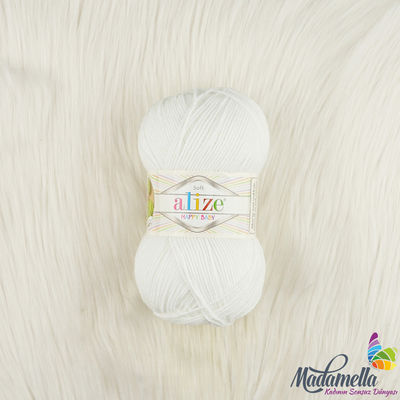 ALIZE HAPPY BABY KNITTING YARN