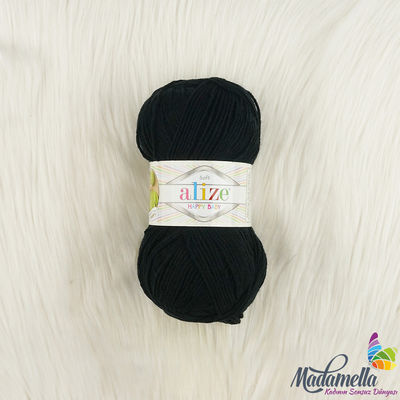 ALIZE HAPPY BABY KNITTING YARN