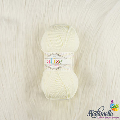 ALIZE HAPPY BABY KNITTING YARN