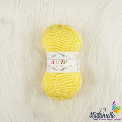 ALIZE HAPPY BABY KNITTING YARN