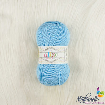 ALIZE HAPPY BABY KNITTING YARN