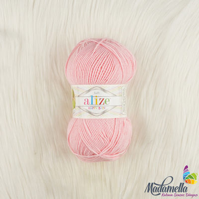 ALIZE HAPPY BABY KNITTING YARN