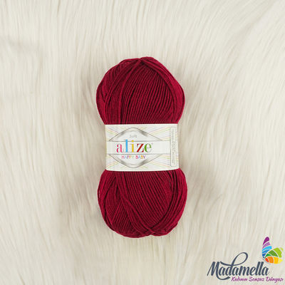 ALIZE HAPPY BABY KNITTING YARN