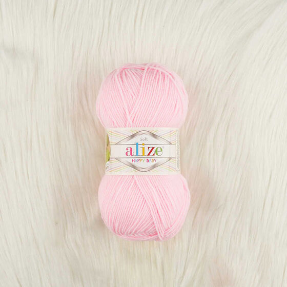 ALIZE HAPPY BABY KNITTING YARN