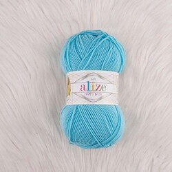 ALIZE HAPPY BABY KNITTING YARN - Thumbnail