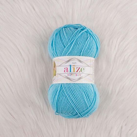 ALIZE HAPPY BABY KNITTING YARN