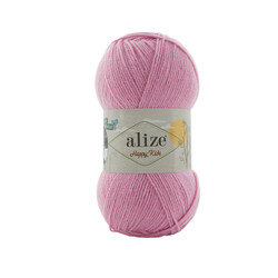 ALİZE HAPPY KİDS 100 GR. 310 MT ÖRGÜ İPİ - Thumbnail