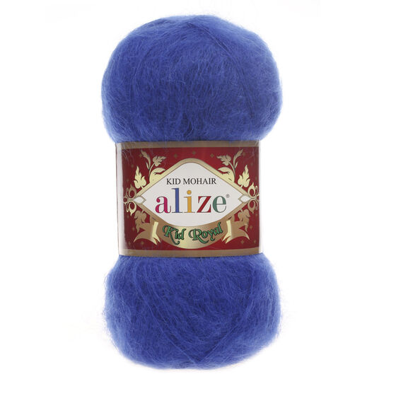 ALİZE KID ROYAL ÖRGÜ İPİ 50 GR. 500 MT.