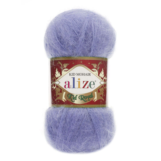 ALİZE KID ROYAL ÖRGÜ İPİ 50 GR. 500 MT.