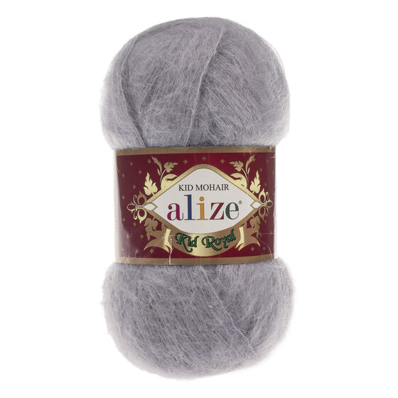 ALİZE KID ROYAL ÖRGÜ İPİ 50 GR. 500 MT.