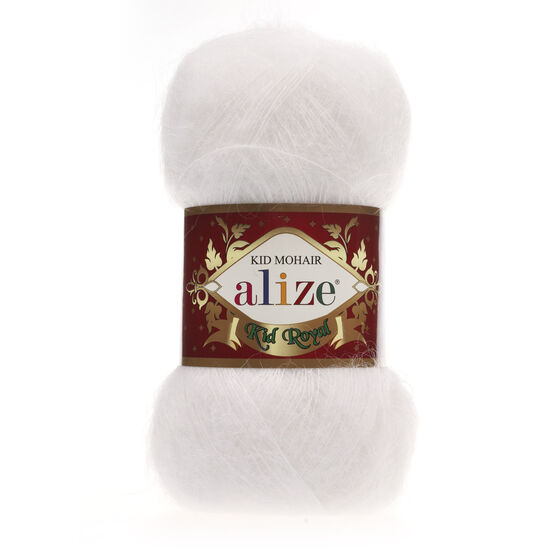 ALİZE KID ROYAL ÖRGÜ İPİ 50 GR. 500 MT.