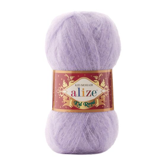 ALİZE KID ROYAL ÖRGÜ İPİ 50 GR. 500 MT.