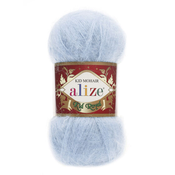 ALİZE KID ROYAL ÖRGÜ İPİ 50 GR. 500 MT.