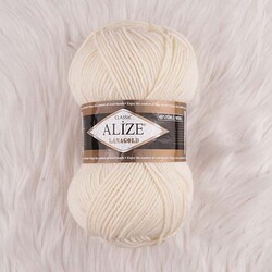 ALIZE LANAGOLD KNITTING YARN 100 GR - Thumbnail