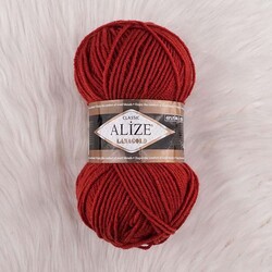 ALIZE LANAGOLD KNITTING YARN 100 GR - Thumbnail