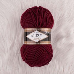 ALIZE LANAGOLD KNITTING YARN 100 GR - Thumbnail