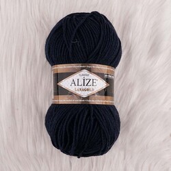 ALIZE LANAGOLD KNITTING YARN 100 GR - Thumbnail