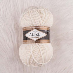 ALIZE LANAGOLD KNITTING YARN 100 GR - Thumbnail