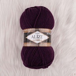 ALIZE LANAGOLD KNITTING YARN 100 GR - Thumbnail