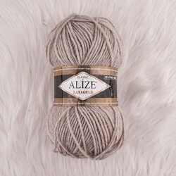 ALIZE LANAGOLD KNITTING YARN 100 GR - Thumbnail