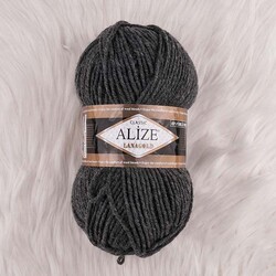 ALIZE LANAGOLD KNITTING YARN 100 GR - Thumbnail