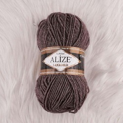 ALIZE LANAGOLD KNITTING YARN 100 GR - Thumbnail