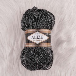 ALIZE LANAGOLD KNITTING YARN 100 GR - Thumbnail