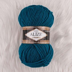 ALIZE LANAGOLD KNITTING YARN 100 GR - Thumbnail